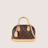 alma bb top handle affordable luxury 531920