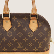 Alma BB Top Handle - LOUIS VUITTON - Affordable Luxury thumbnail image