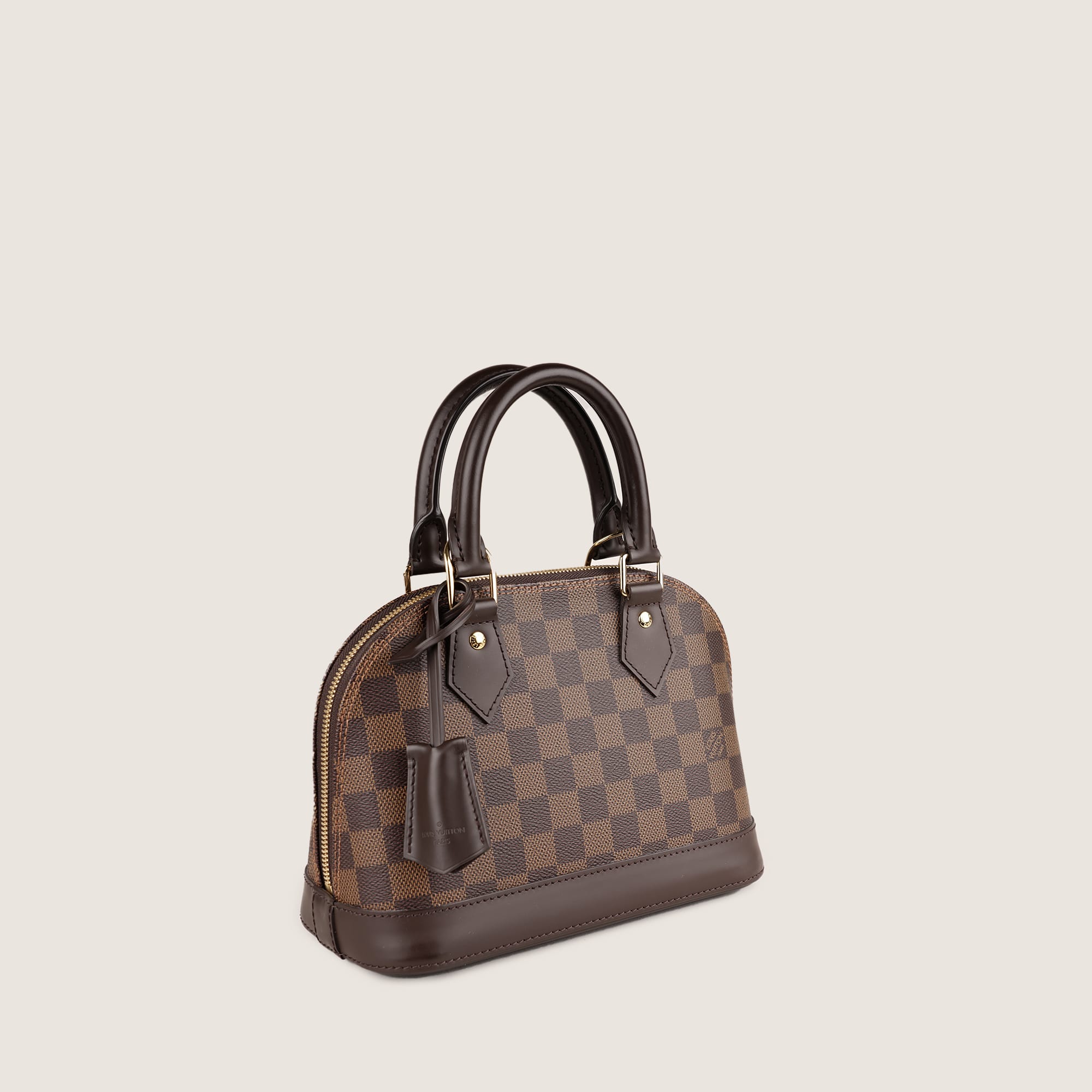Alma BB Top Handle - LOUIS VUITTON - Affordable Luxury