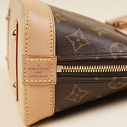 Alma BB Top Handle - LOUIS VUITTON - Affordable Luxury thumbnail image