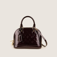 Alma BB Top Handle - LOUIS VUITTON - Affordable Luxury thumbnail image