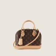 Alma BB Top Handle - LOUIS VUITTON - Affordable Luxury thumbnail image