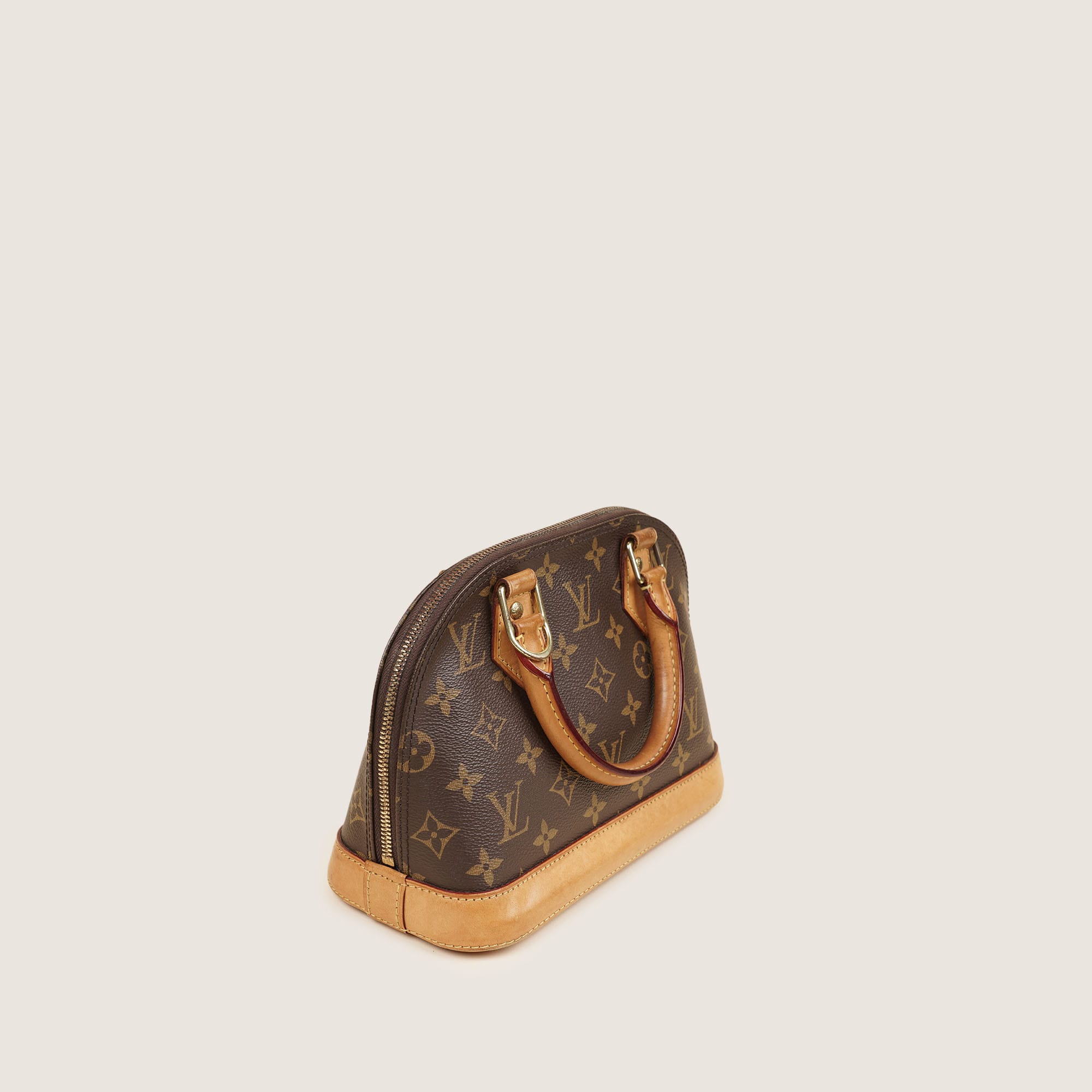 Alma BB Top Handle - LOUIS VUITTON - Affordable Luxury image