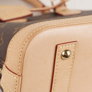 Alma BB Top Handle - LOUIS VUITTON - Affordable Luxury thumbnail image