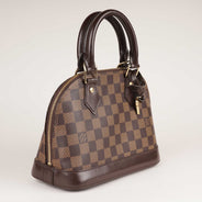 Alma BB Top Handle - LOUIS VUITTON - Affordable Luxury thumbnail image