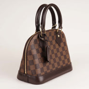 Alma BB Top Handle - LOUIS VUITTON - Affordable Luxury thumbnail image