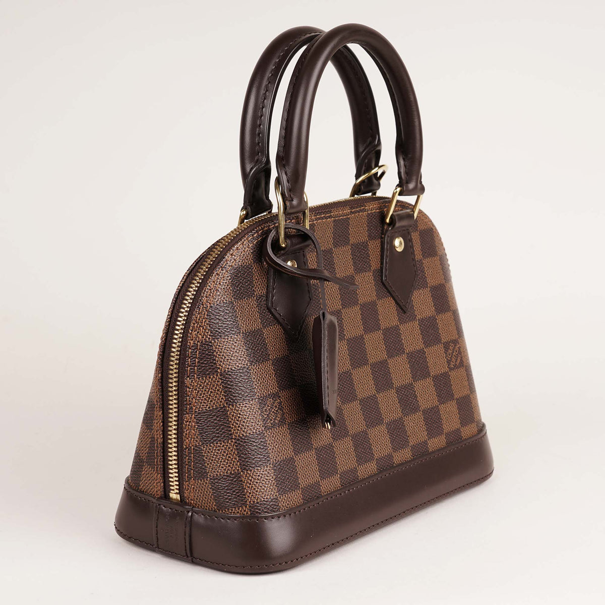 Alma BB Top Handle - LOUIS VUITTON - Affordable Luxury image