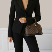 Alma BB Top Handle - LOUIS VUITTON - Affordable Luxury thumbnail image