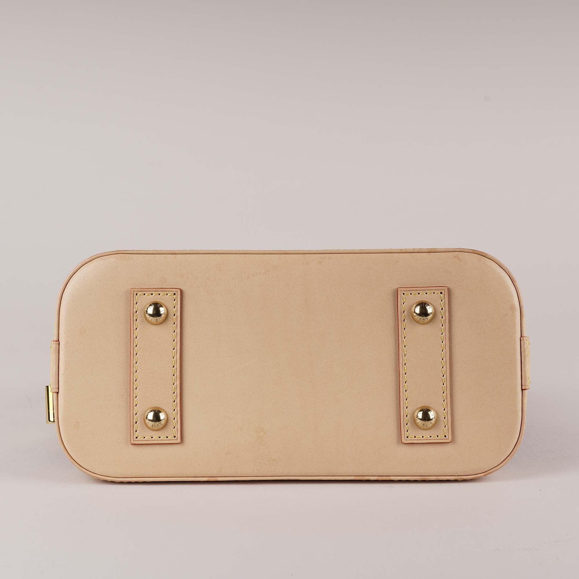 Alma BB Top Handle - LOUIS VUITTON - Affordable Luxury image