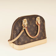 Alma BB Top Handle - LOUIS VUITTON - Affordable Luxury thumbnail image