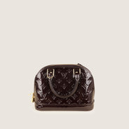 Alma BB Top Handle - LOUIS VUITTON - Affordable Luxury thumbnail image