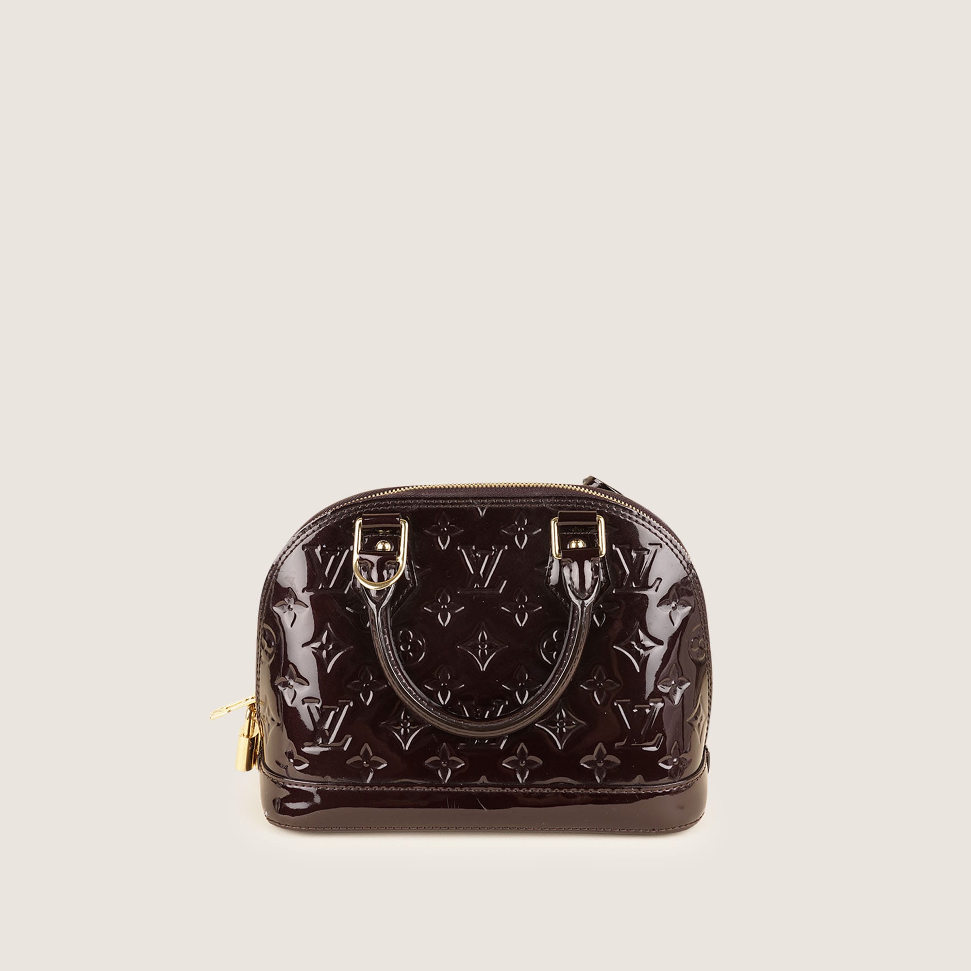 Alma BB Top Handle - LOUIS VUITTON - Affordable Luxury image