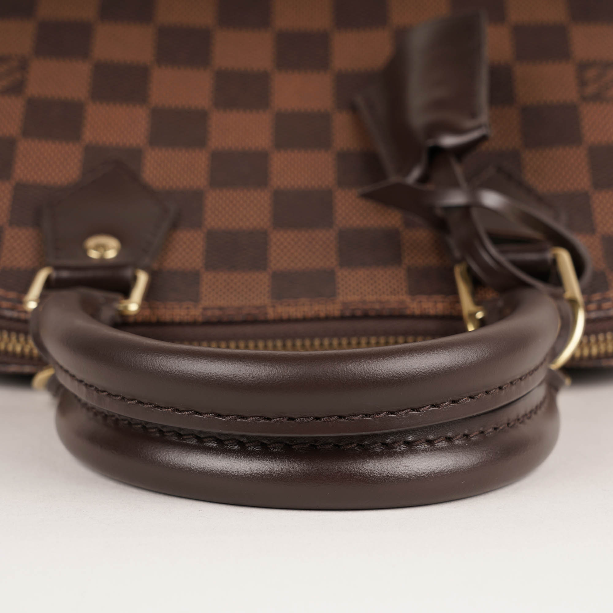 Alma BB Top Handle - LOUIS VUITTON - Affordable Luxury image