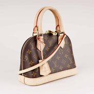 Alma BB Top Handle - LOUIS VUITTON - Affordable Luxury thumbnail image