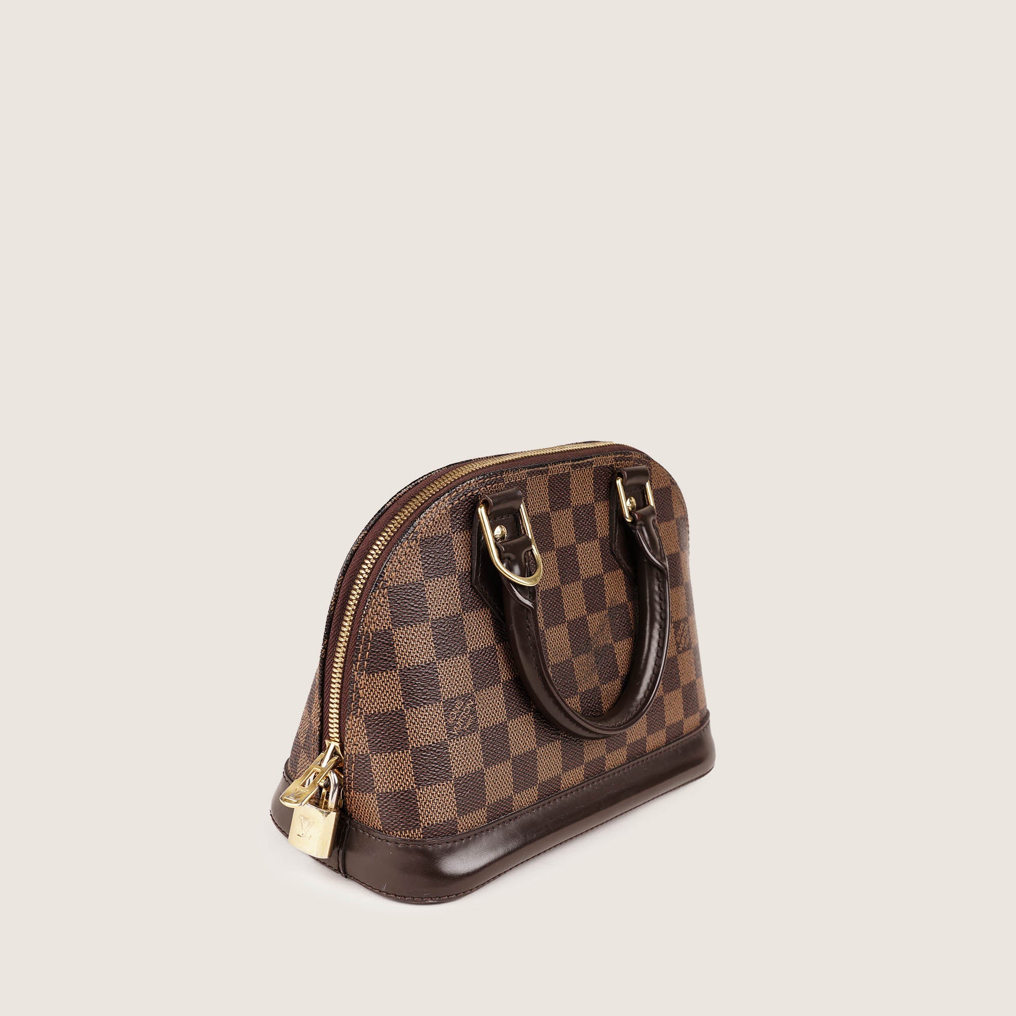 Alma BB Top Handle - LOUIS VUITTON - Affordable Luxury