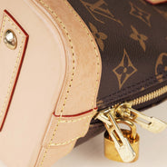 Alma BB Top Handle - LOUIS VUITTON - Affordable Luxury thumbnail image