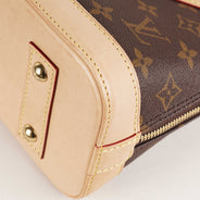 Alma BB Top Handle - LOUIS VUITTON - Affordable Luxury thumbnail image