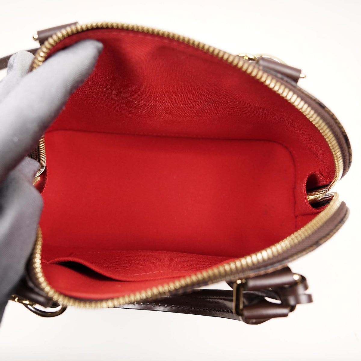Alma BB Top Handle - LOUIS VUITTON - Affordable Luxury image