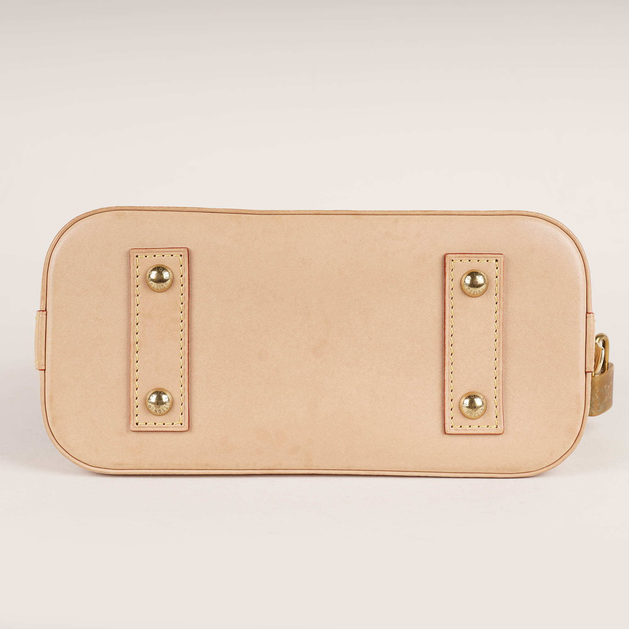 Alma BB Top Handle - LOUIS VUITTON - Affordable Luxury image