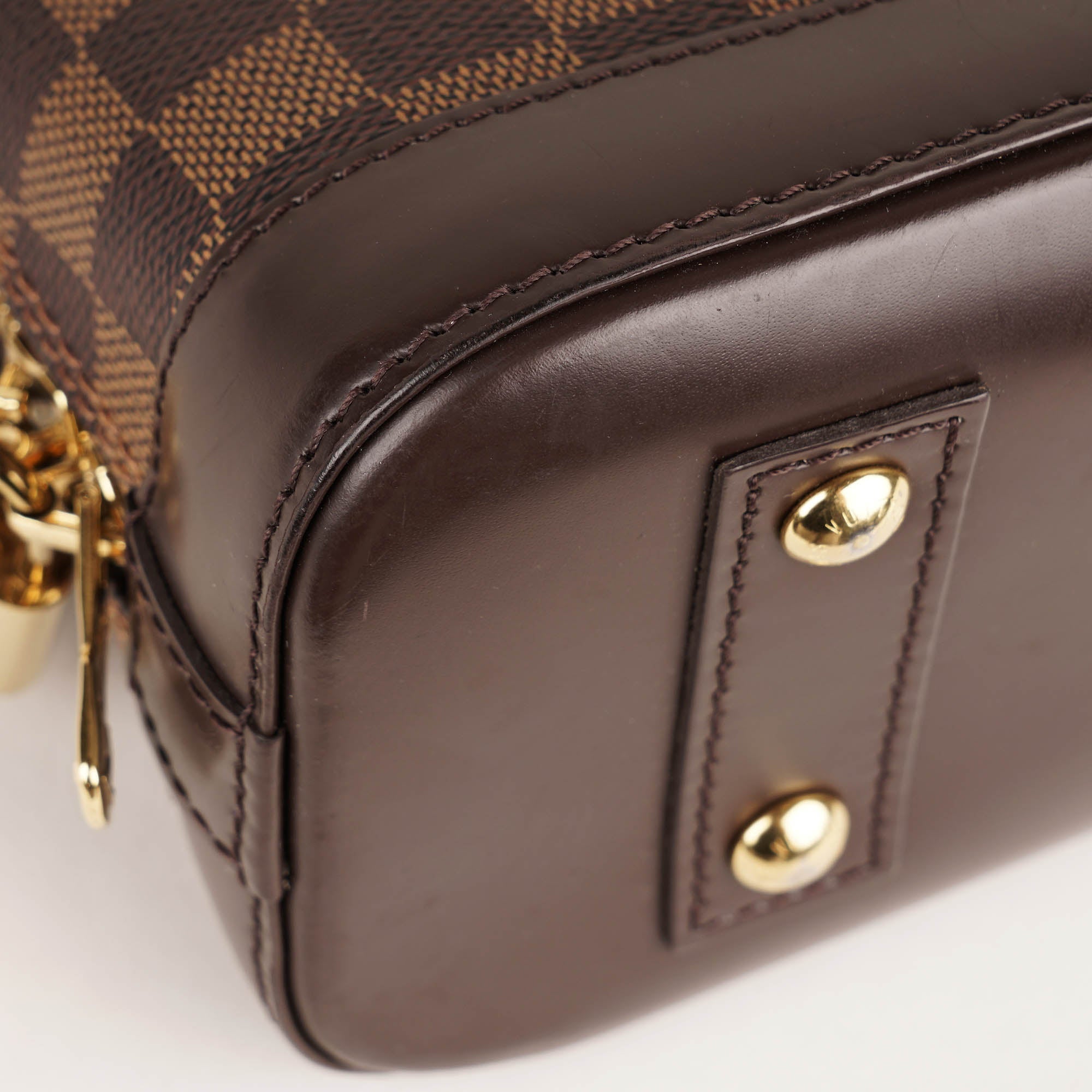 Alma BB Top Handle - LOUIS VUITTON - Affordable Luxury image