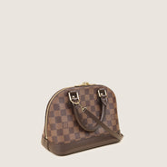 Alma BB Top Handle - LOUIS VUITTON - Affordable Luxury thumbnail image