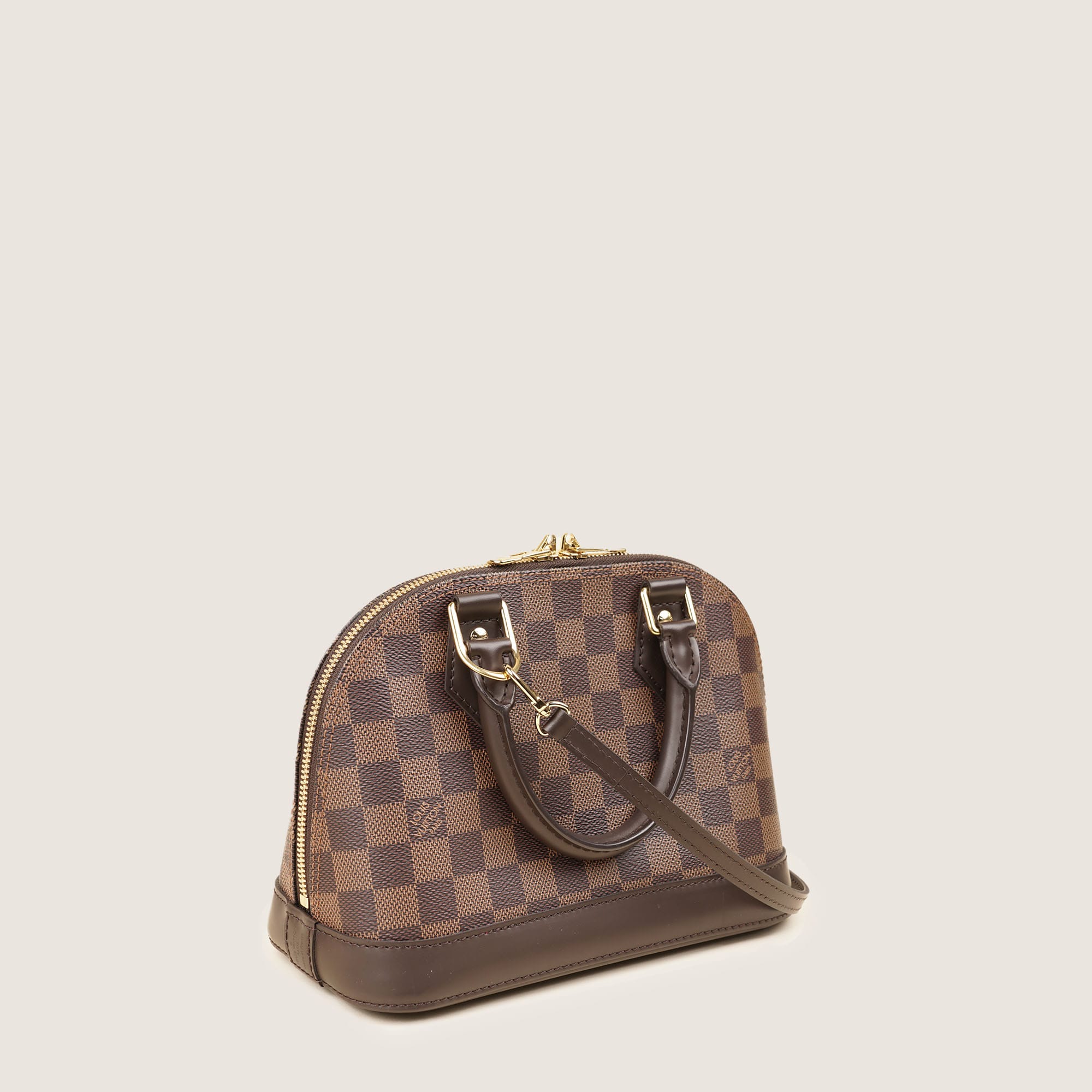 Alma BB Top Handle - LOUIS VUITTON - Affordable Luxury image