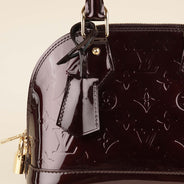 Alma BB Top Handle - LOUIS VUITTON - Affordable Luxury thumbnail image