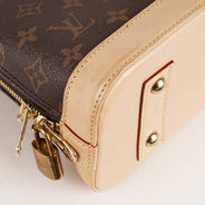 Alma BB Top Handle - LOUIS VUITTON - Affordable Luxury thumbnail image