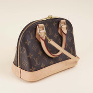 Alma BB Top Handle - LOUIS VUITTON - Affordable Luxury thumbnail image