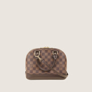 Alma BB Top Handle - LOUIS VUITTON - Affordable Luxury thumbnail image