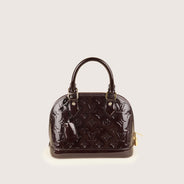 Alma BB Top Handle - LOUIS VUITTON - Affordable Luxury thumbnail image