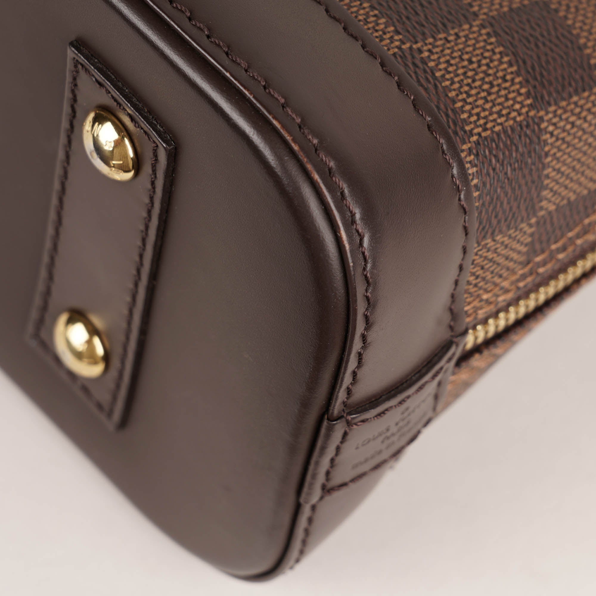 Alma BB Top Handle - LOUIS VUITTON - Affordable Luxury image