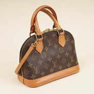 Alma BB Top Handle - LOUIS VUITTON - Affordable Luxury thumbnail image