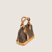 Alma BB Top Handle - LOUIS VUITTON - Affordable Luxury thumbnail image