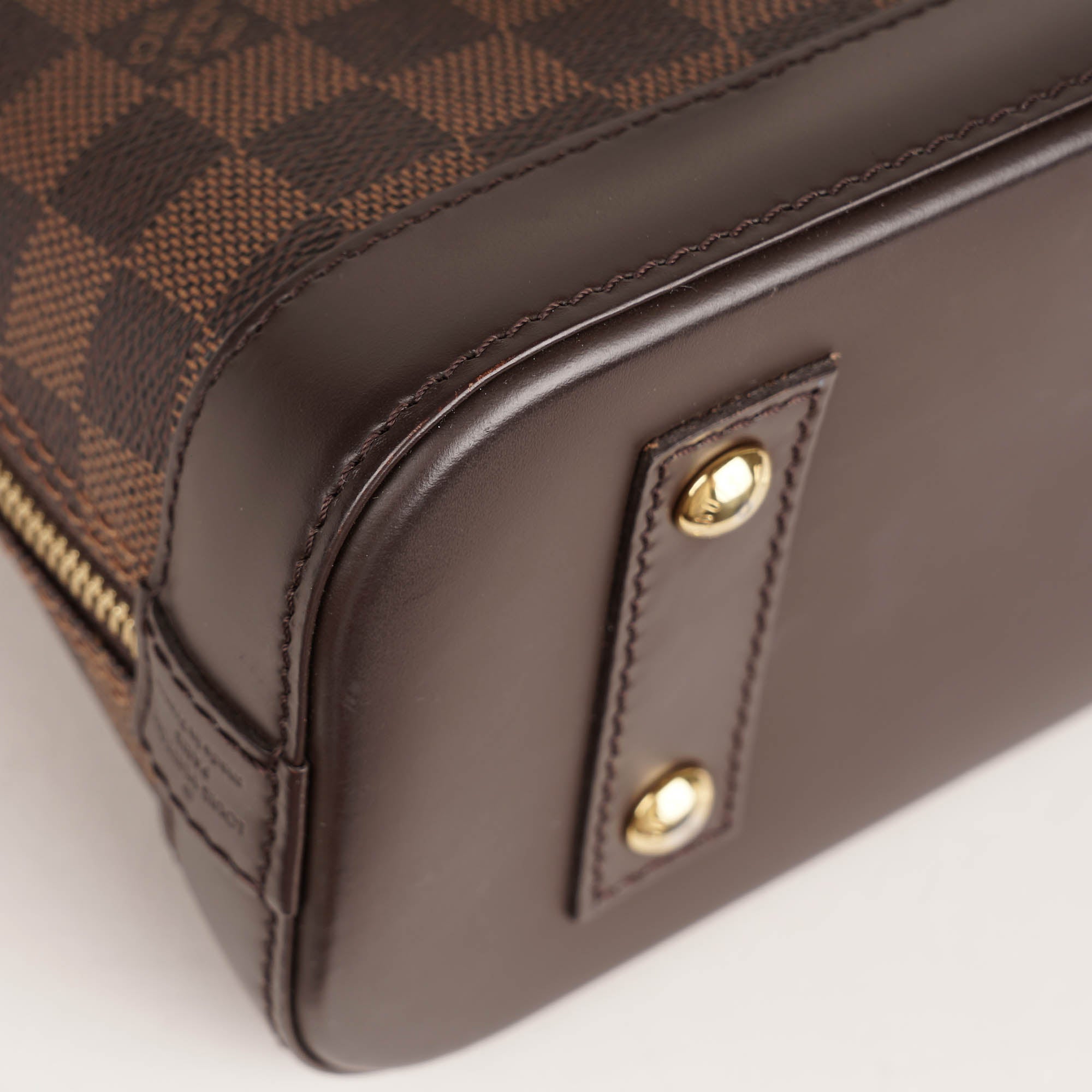 Alma BB Top Handle - LOUIS VUITTON - Affordable Luxury image
