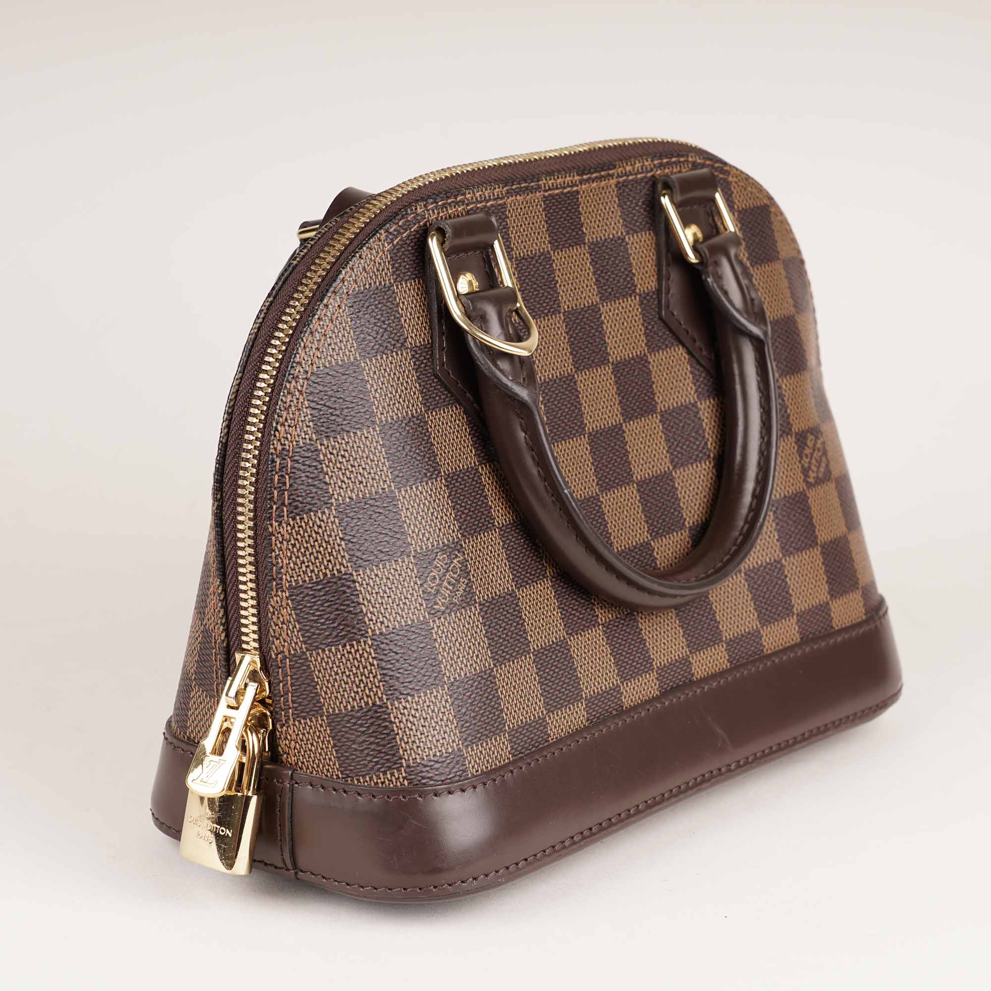 Alma BB Top Handle - LOUIS VUITTON - Affordable Luxury image