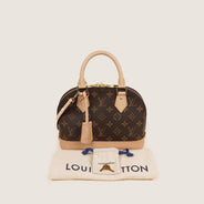 Alma BB Top Handle - LOUIS VUITTON - Affordable Luxury thumbnail image