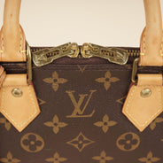 Alma BB Top Handle - LOUIS VUITTON - Affordable Luxury thumbnail image