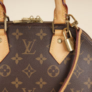 Alma BB Top Handle - LOUIS VUITTON - Affordable Luxury thumbnail image