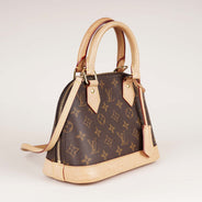 Alma BB Top Handle - LOUIS VUITTON - Affordable Luxury thumbnail image