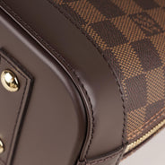 Alma BB Top Handle Damier - LOUIS VUITTON - Affordable Luxury thumbnail image