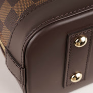 Alma BB Top Handle Damier - LOUIS VUITTON - Affordable Luxury thumbnail image