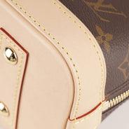 Alma BB Top Handle Monogram - LOUIS VUITTON - Affordable Luxury thumbnail image