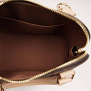 Alma BB Top Handle Monogram - LOUIS VUITTON - Affordable Luxury thumbnail image