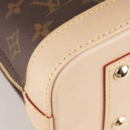 Alma BB Top Handle Monogram - LOUIS VUITTON - Affordable Luxury thumbnail image