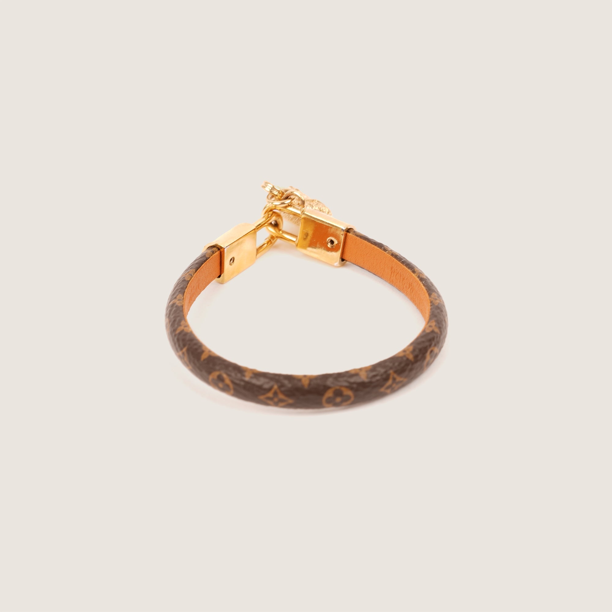 Alma Charm Bracelet - LOUIS VUITTON - Affordable Luxury image