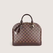 Alma PM Handbag - LOUIS VUITTON - Affordable Luxury thumbnail image