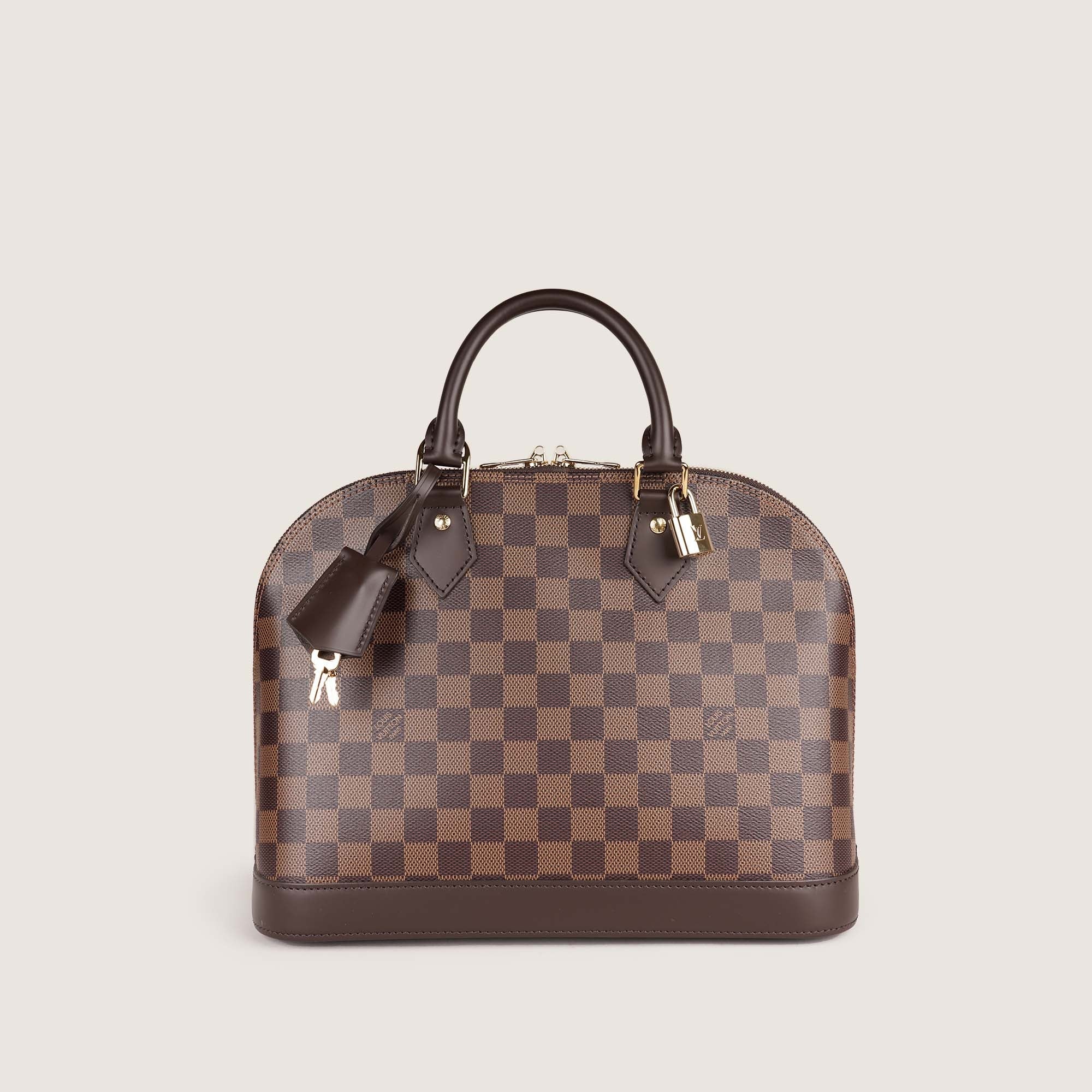 Alma PM Handbag - LOUIS VUITTON - Affordable Luxury