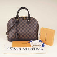 Alma PM Handbag - LOUIS VUITTON - Affordable Luxury thumbnail image