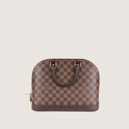 Alma PM Handbag - LOUIS VUITTON - Affordable Luxury thumbnail image